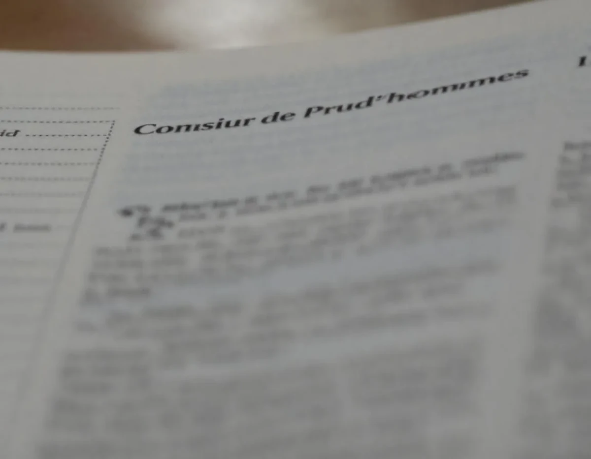 Guide Pratique: Saisir le Conseil de Prud'hommes
