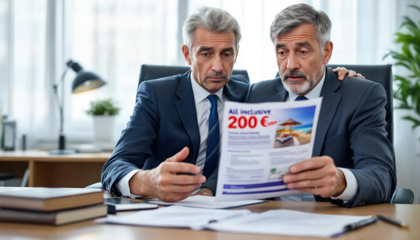 Voyage 200 euros tout compris : vos droits en cas d'arnaque