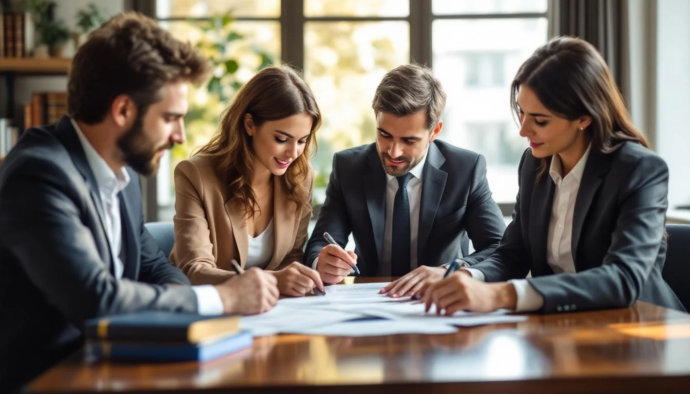 Propriété immobilière : sécuriser ses transactions