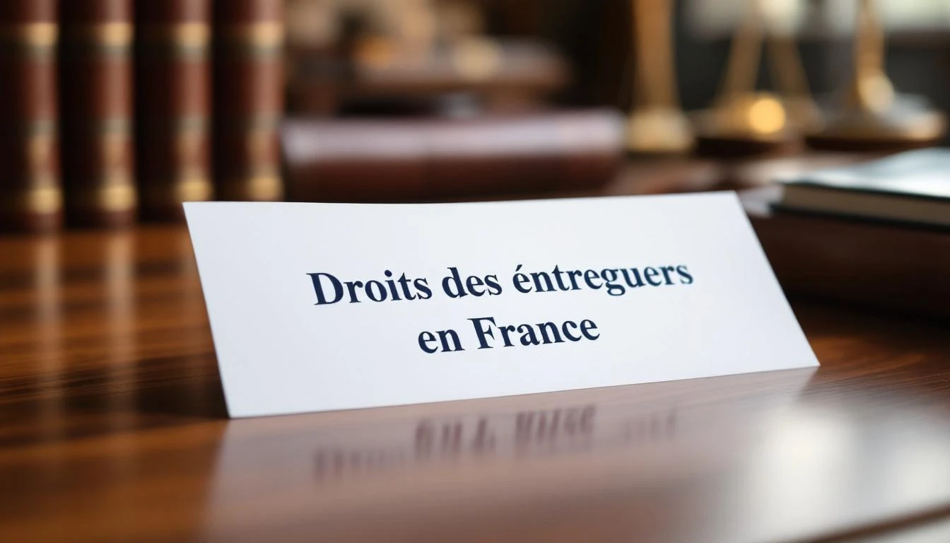 Droits des étrangers en France : mode d'emploi complet