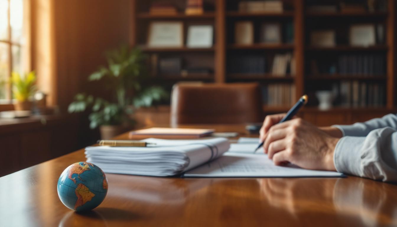Adoption internationale : procédures et conditions en 2026
