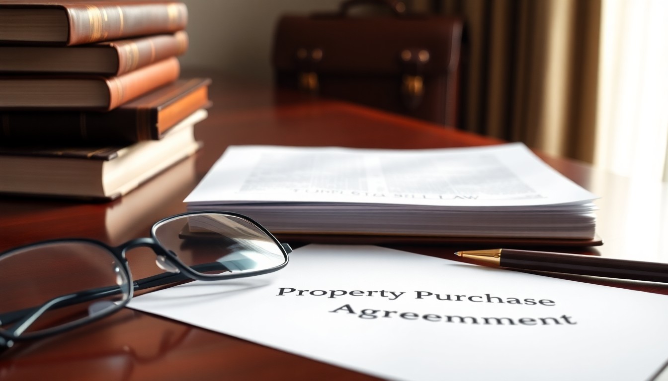 Les bases du droit immobilier pour les nouveaux acheteurs