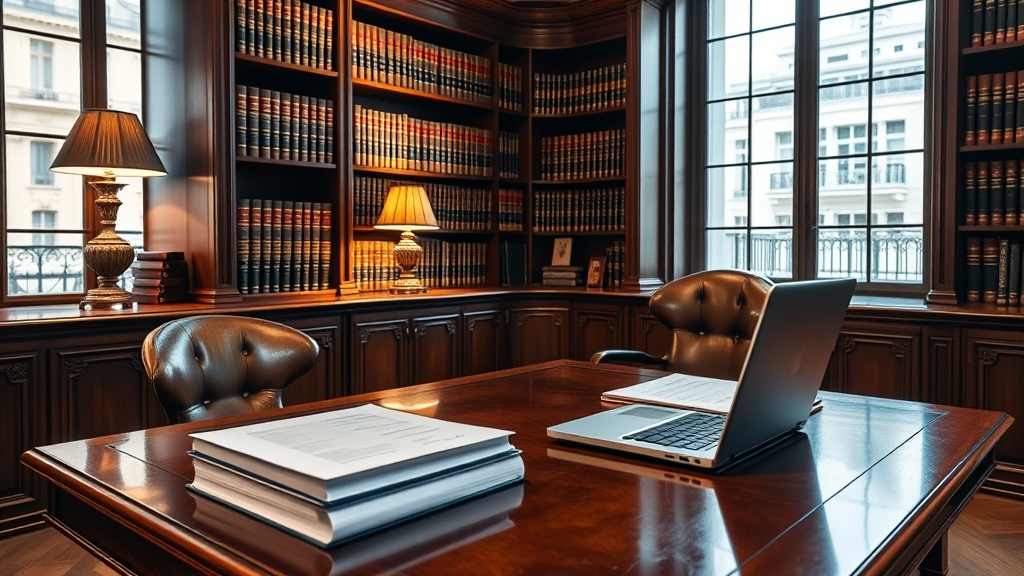 Comment les avocats succession Paris peuvent vous faire gagner du temps