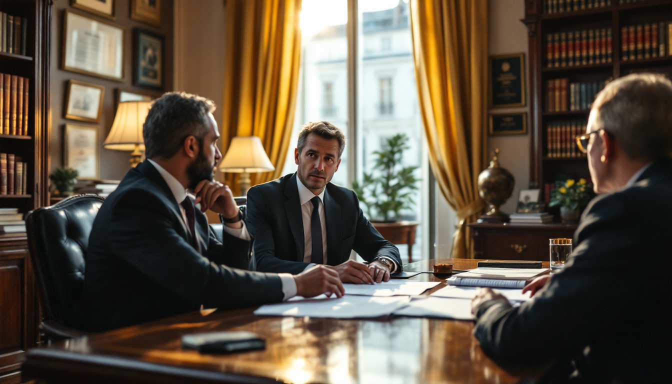 Quelles questions poser à votre avocat de succession à Paris